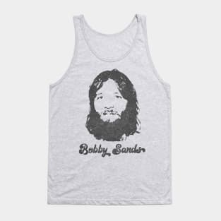 Bobby Sands / Irish History Tank Top